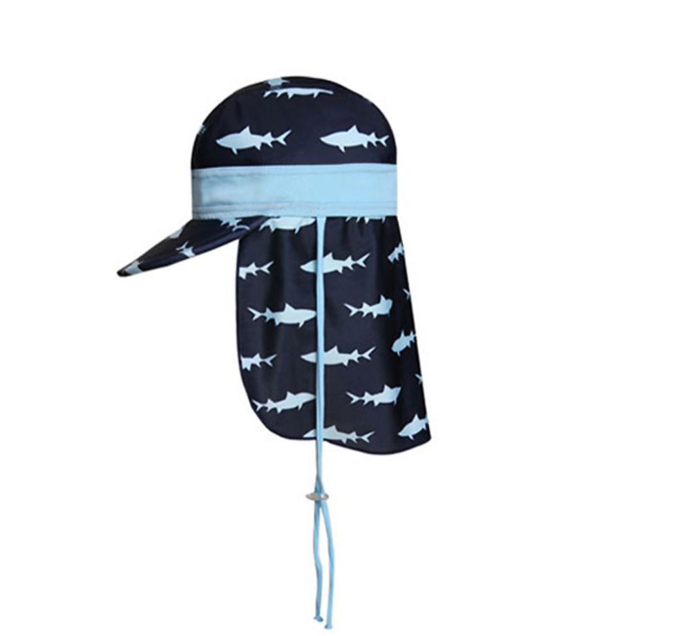 남아용 플랩캡 자외선차단 모자 수영모자 플랩 물놀이용 :: 나무간판 - 어떤사람들